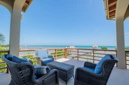 Spacious beachfront retreat with a soaking tub - pool, canoes, dock, & grill - Image 2