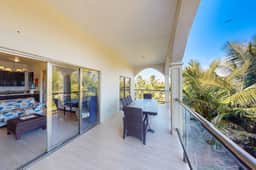 Serene oceanfront condo with shared pool, ocean view, WiFi, & partial AC - Image 5