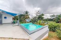 Welcoming home near town with private pool, jungle views, WiFi & partial AC - Image 2