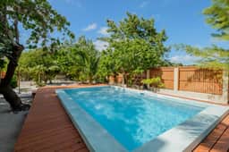 Panoramic loft with beach, pool, canoe, dock, & grill access - scenic balcony - Image 3