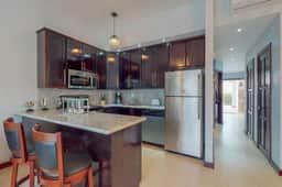 Oceanfront condo with amazing water views, partial AC, WiFi & pool - Image 5