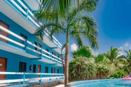 Multi-Suite Family Property with Private Pool, Ocean Views, WiFi, and Partial AC - Image 5