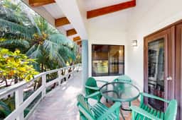 Ocean view condo with shared pool, WiFi, & central AC - steps to beach - Image 2