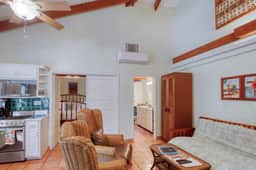 Ocean view condo with shared pool, WiFi, & central AC - steps to beach - Image 5