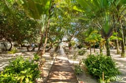 Tranquil ocean-view escape with shared pool, beach access, AC, & free wifi - Image 3