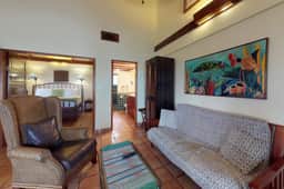 Beachfront, ocean-view getaway with shared pool, hammock, WiFi, & central AC - Image 5