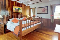 Charming cabana with a porch, hammock, strong WiFi, and a shared pool & grill - Image 5