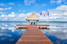 Waterfront Caribbean getaway with private dock, Gold Standard Certified - Image 2