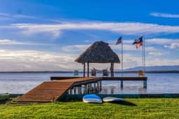 Waterfront Caribbean getaway with private dock, Gold Standard Certified - Image 4