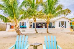 Oceanfront oasis on the beach with private pool, gazebo, grill, patio, and AC - Image 5