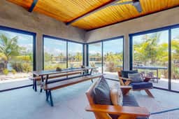 Luxury water view villa with splash pool, high speed WiFi & dog-friendly vibes - Image 5