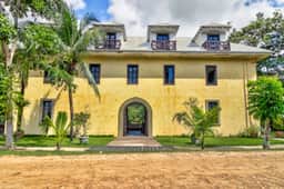 Riverfront Retreat with Balcony, WiFi, Partial AC, Shared Pool - Image 4