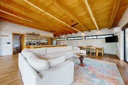 Relaxing villa with private plunge pool, canal views & open layout for families - Image 5