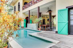 Riverfront Suite, Lovely View, Partial AC, WiFi & Pool - Image 2