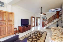 Family Estate with High-Speed WiFi, Private Pool, Basketball, Office, & Patio - Image 3
