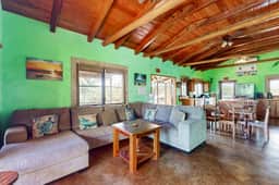 Waterfront villa with private pool, balcony, partial AC, fast WiFi - near beach - Image 4