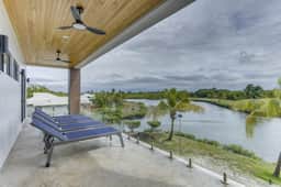Serene villa with infinity pool, waterfall & modern amenities - Image 2