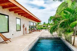 Modern Waterfront Villa | Private Pool & Dock - Image 5