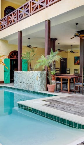 Lovely Riverfront Suite w Balcony, WiFi, AC, Pool & Gorgeous View