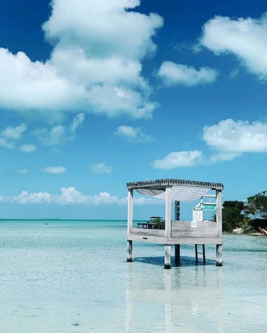 Mayan Falls Caye Caulker