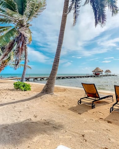 Island Pearl beachfront resort