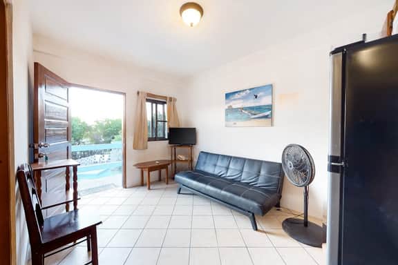 Multi-Suite Family Property with Private Pool, Ocean Views, WiFi, and Partial AC - Image 4