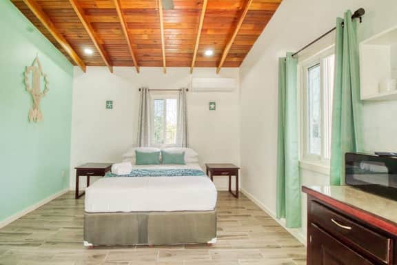 Island studio centrally located with balcony, hammock, & grill - Image 5