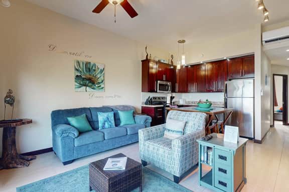 Oceanfront condo with pool, gorgeous ocean views, WiFi & partial AC - Image 5
