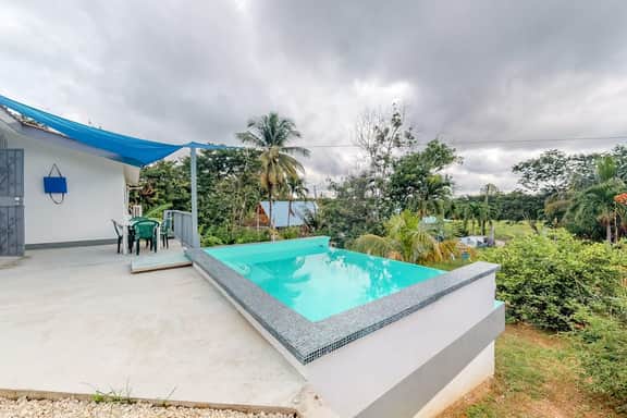 Welcoming home near town with private pool, jungle views, WiFi & partial AC - Image 2