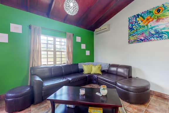 Welcoming home near town with private pool, jungle views, WiFi & partial AC - Image 5