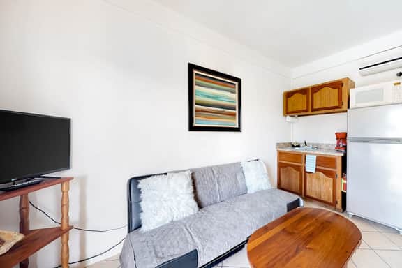 Charming Suite with WiFi, AC, Shared Pool, Grill Area & Rooftop Deck - Image 4