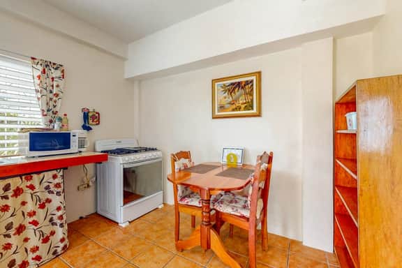 Cheerful, hotel-style studio w WiFi, picnic table, partial AC & bikes to use - Image 3