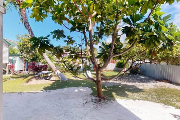 Cozy island cabana with central AC, bikes, BBQ area & walk-to-beach access - Image 4