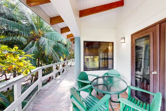 Ocean view condo with shared pool, WiFi, & central AC - steps to beach - Image 2