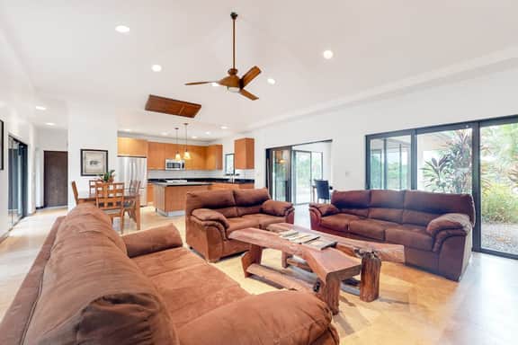 Private Pool Home | 3BR & Mountain Views - Image 4