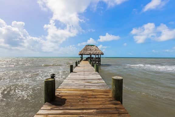 Tropical beachfront getaway with private pool, ocean views & enclosed yard - Image 2