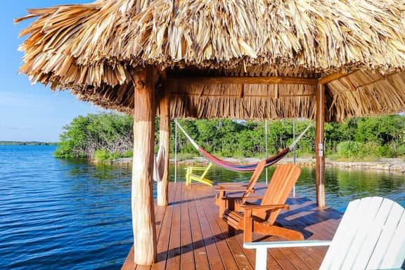 Waterfront Caribbean getaway with private dock, Gold Standard Certified - Image 3