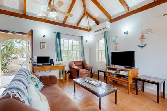 Waterfront Caribbean getaway with private dock, Gold Standard Certified - Image 5