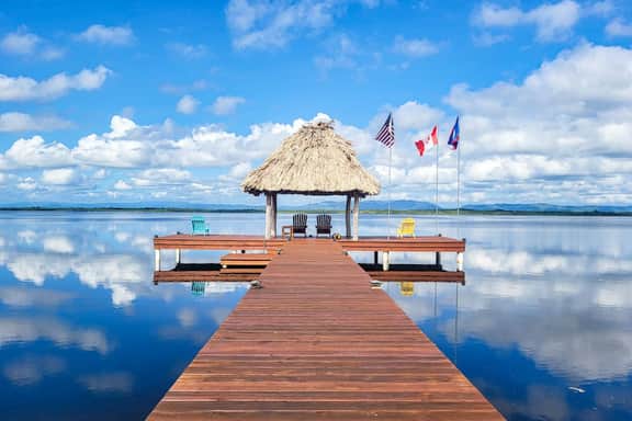 Waterfront Caribbean getaway with private dock, Gold Standard Certified - Image 2