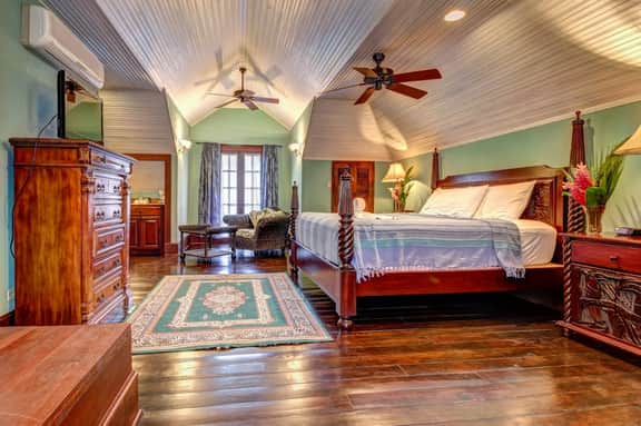 Riverfront Retreat with Balcony, WiFi, Partial AC, Shared Pool - Image 5