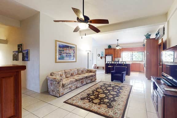 Family Estate with High-Speed WiFi, Private Pool, Basketball, Office, & Patio - Image 5