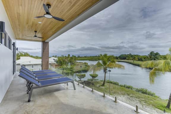 Serene villa with infinity pool, waterfall & modern amenities - Image 2
