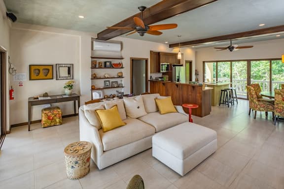 2BR Tropical Retreat | Beach Club & Pool - Image 1