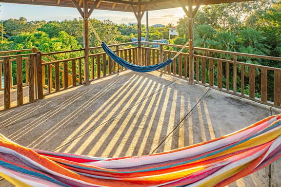 Tropical oasis with pool, large deck, modern amenities & perfect for unwinding - Image 1
