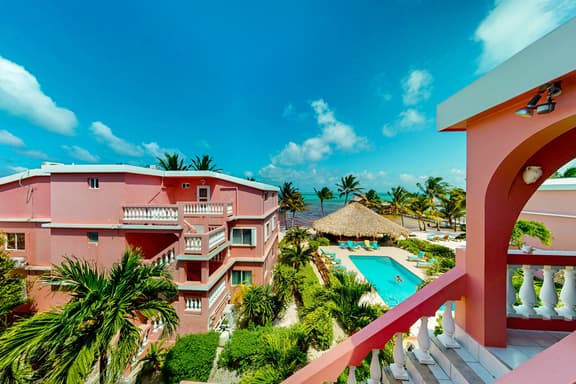 Oceanfront 3BR Condo at Caribe Island - Image 1