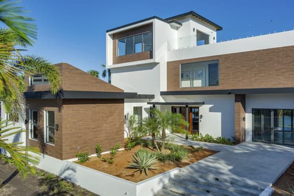 Serene villa with infinity pool, waterfall & modern amenities - Image 1