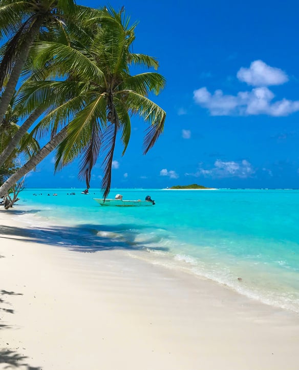 Placencia beach Belize
