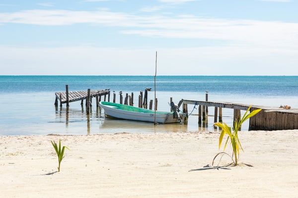 Placencia Beach