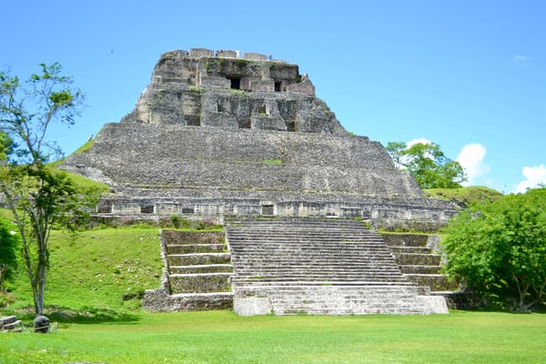 Xunantunich