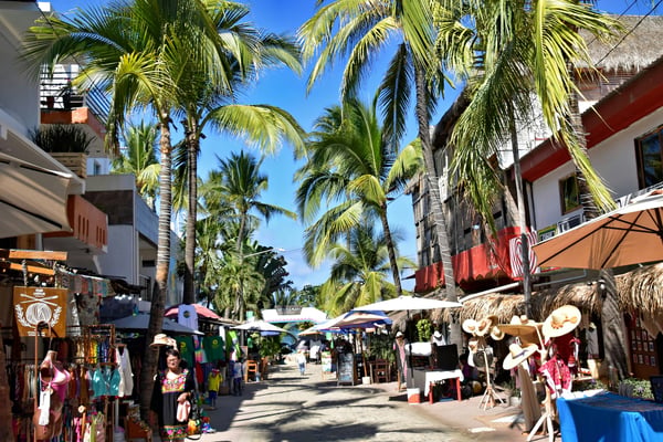 San Ignacio Market